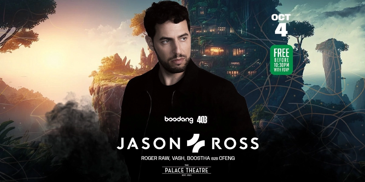Event image for Jason Ross - Calgary