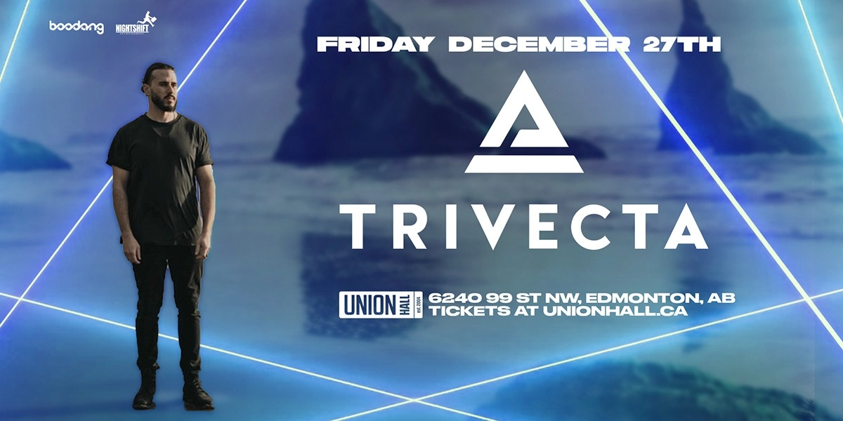 Event image for Trivecta - Edmonton