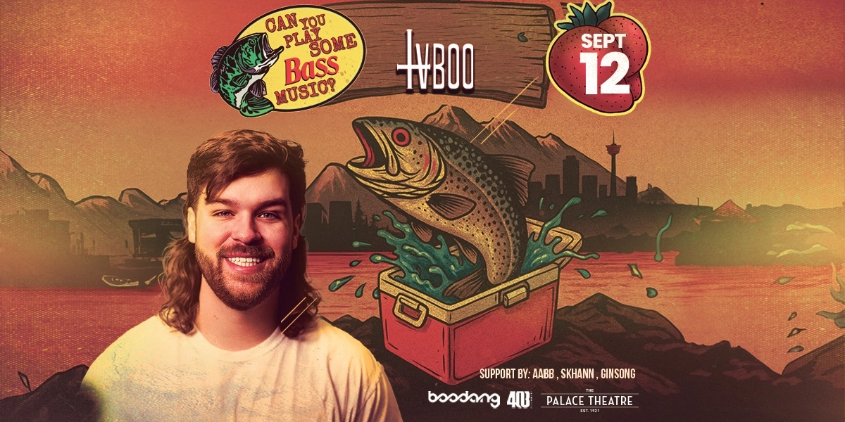 Event image for TVBOO - Calgary