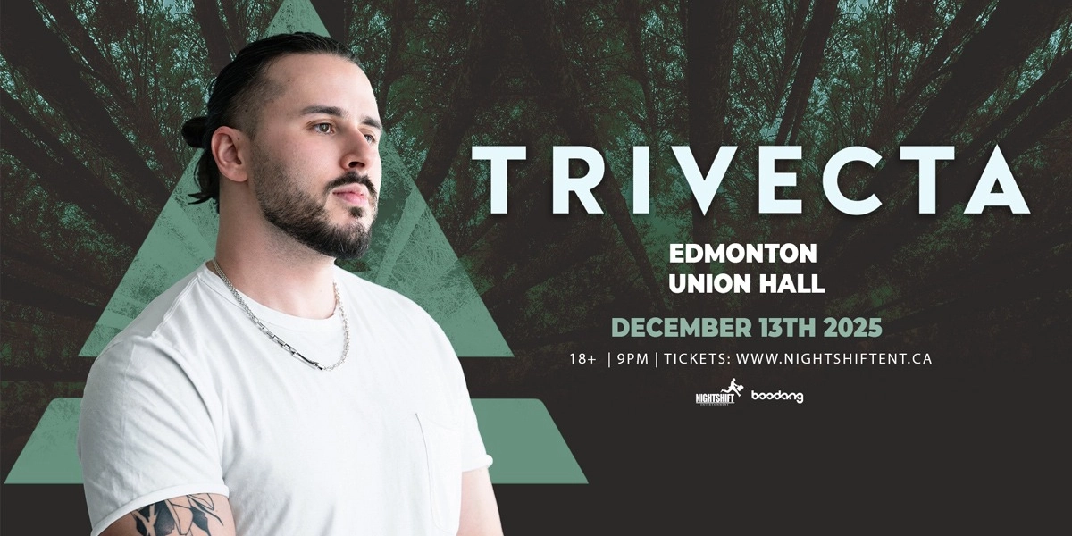Event image for Trivecta - Edmonton