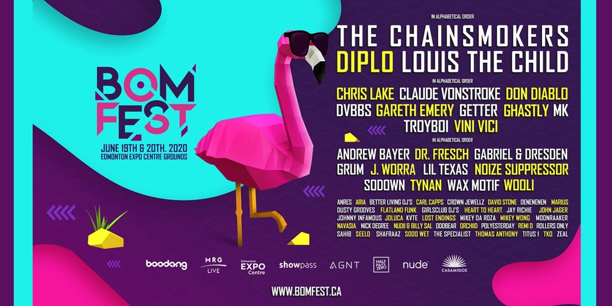 Event image for BOMFEST 2020