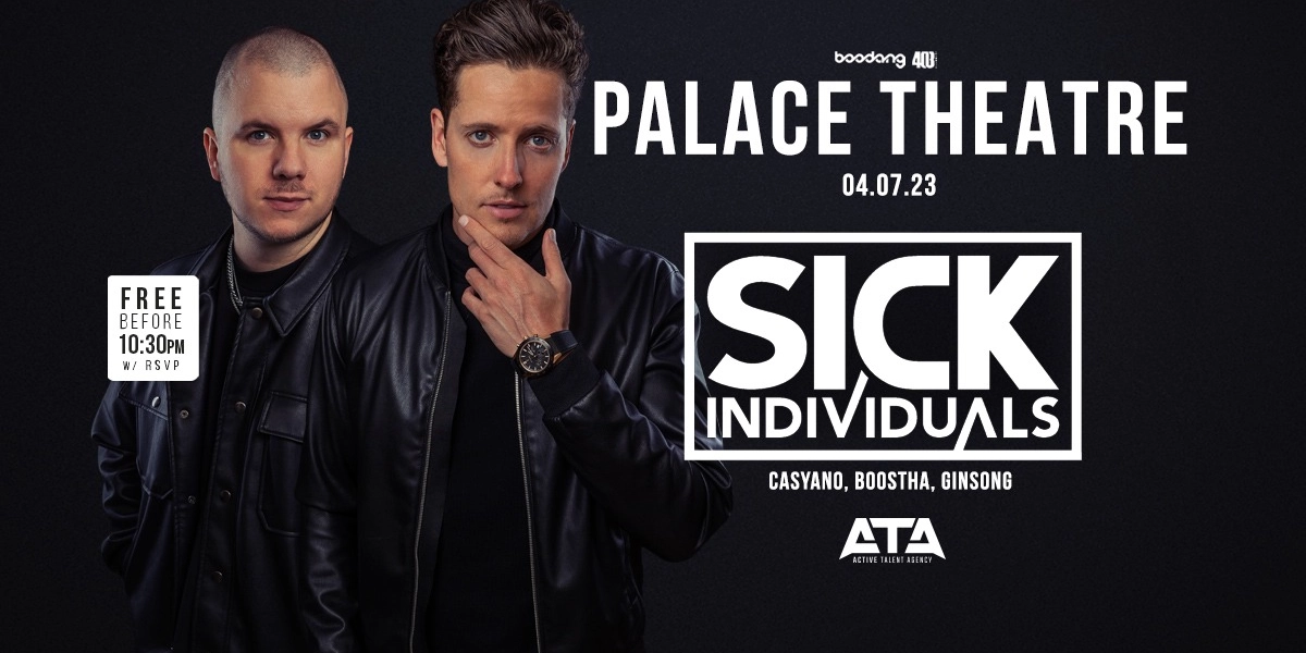 Event image for Sick Individuals- Calgary