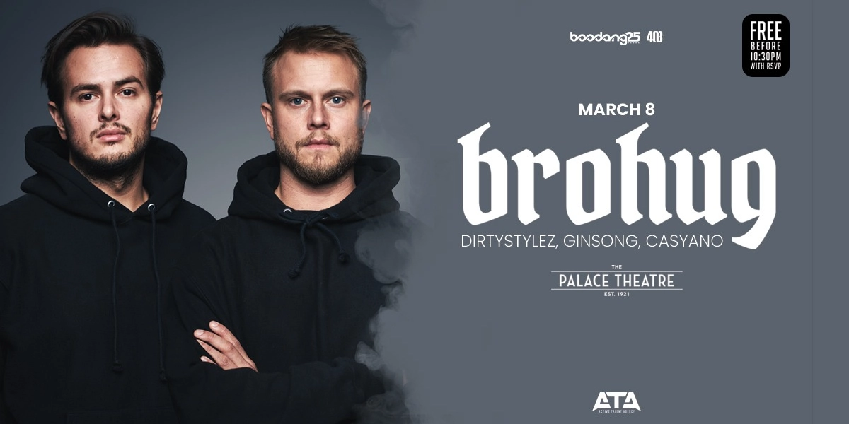 Event image for Brohug- Calgary