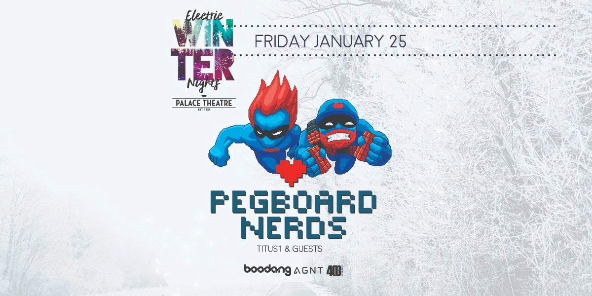 Event image for Pegboard Nerds- EWN- Calgary