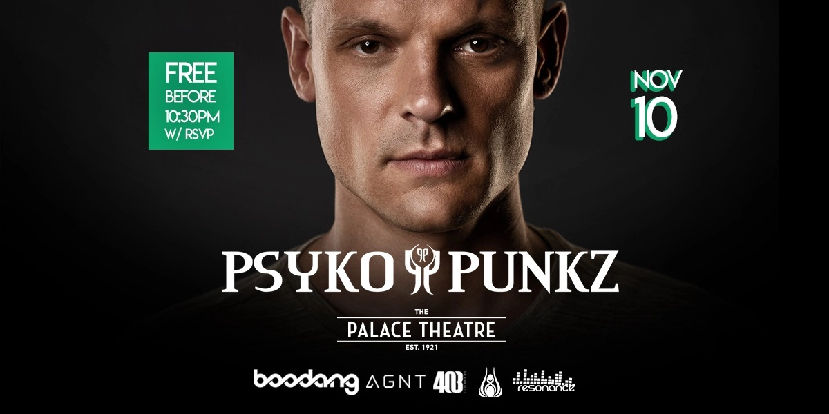 Event image for Psyko Punkz- Calgary