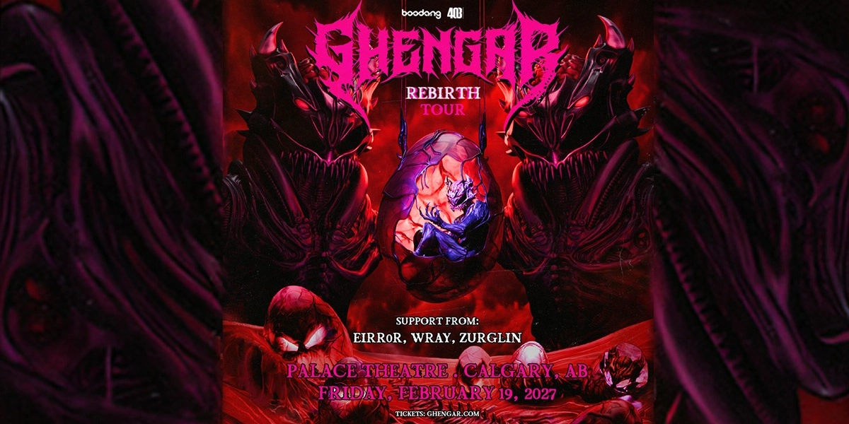 Event image for Ghengar - Calgary