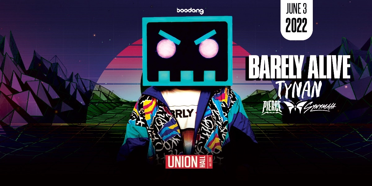 Event image for Barely Alive / Tynan / Pierce / Synymata- Edmonton