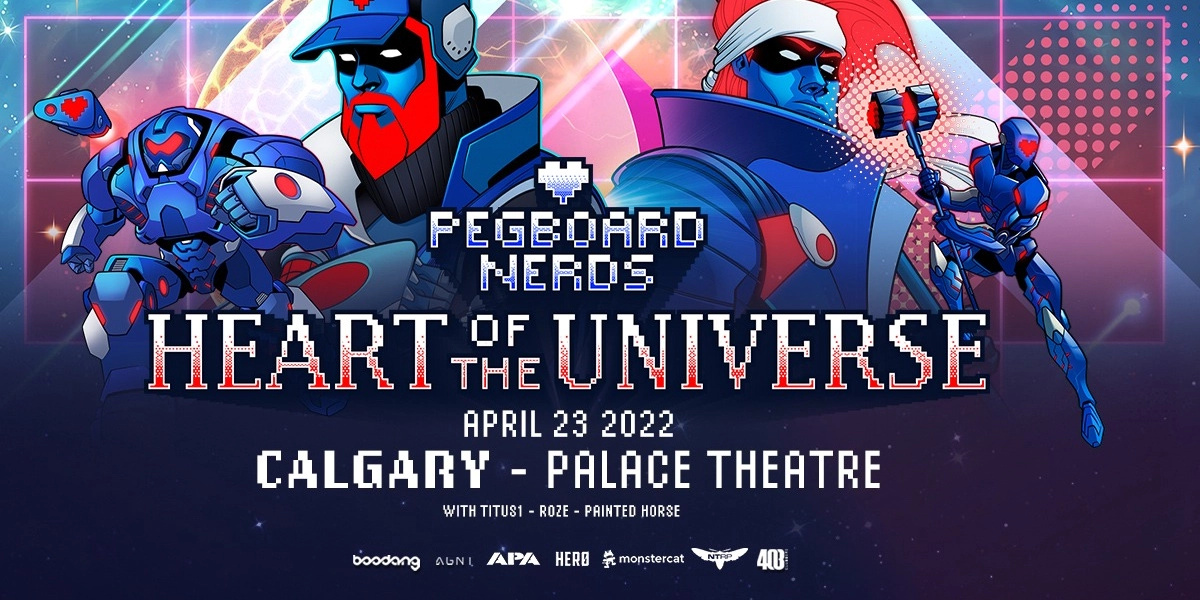 Event image for Pegboard Nerds- Calgary