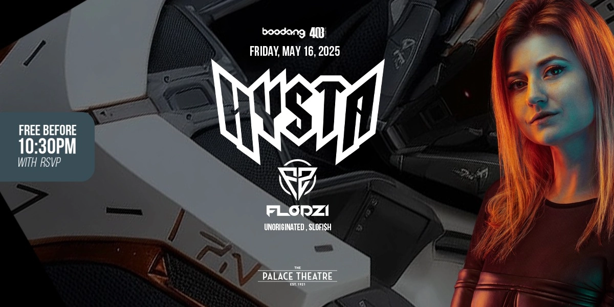 Event image for Hysta - Calgary