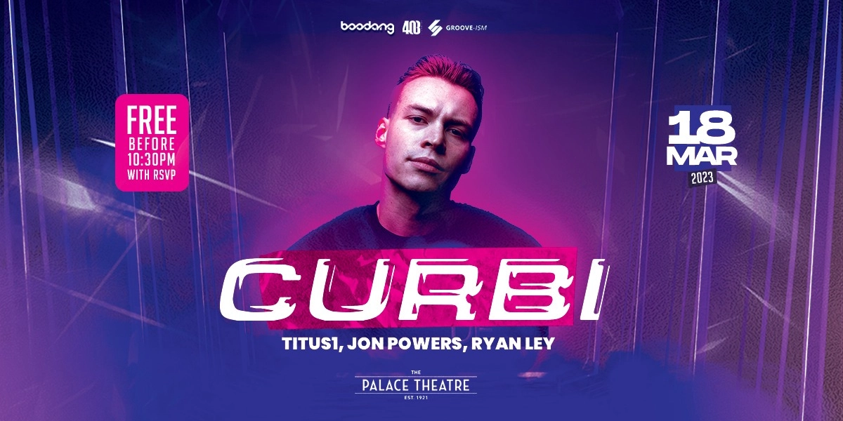 Event image for Curbi- Calgary