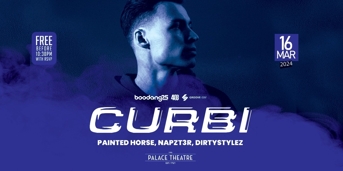 Event image for Curbi- Calgary