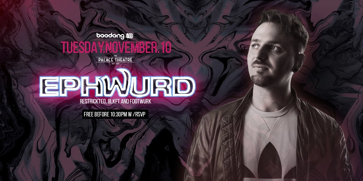 Event image for Ephwurd- YYC