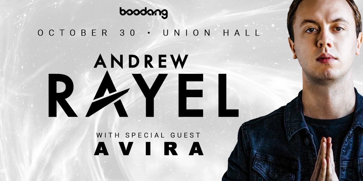 Event image for Andrew Rayel