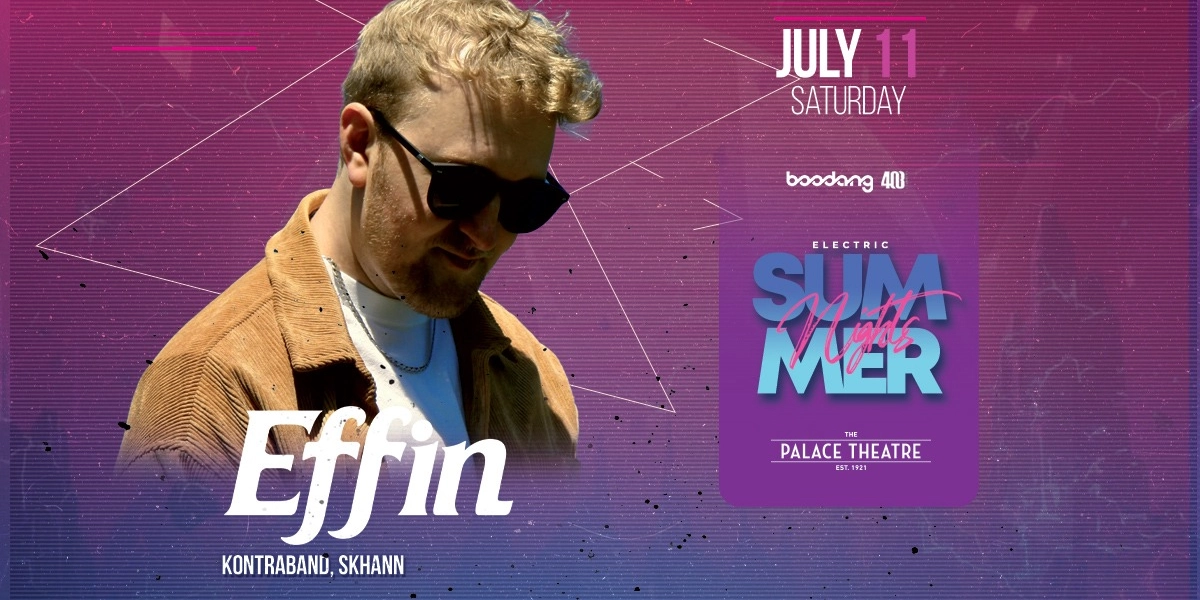 Event image for Effin - ESN - Calgary