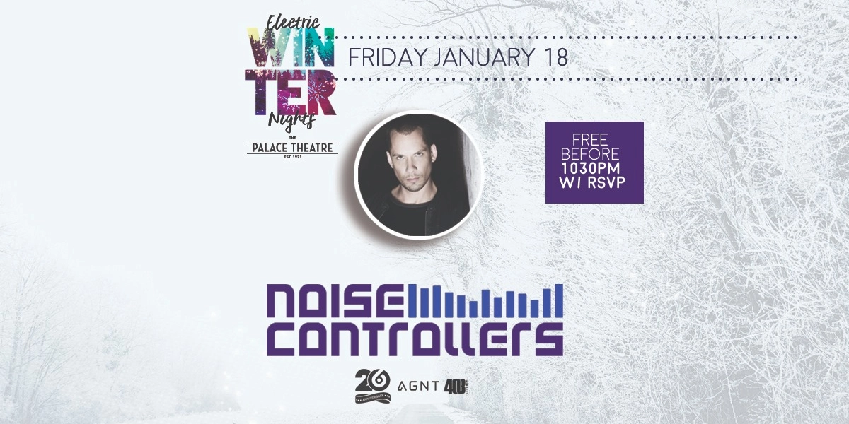 Event image for Noisecontrollers- EWN- Calgary