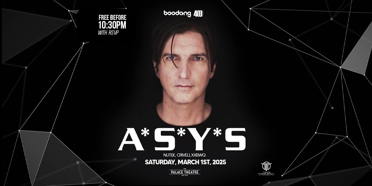 Event image for Asys - Calgary