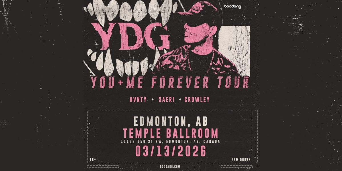 Event image for YDG - Edmonton