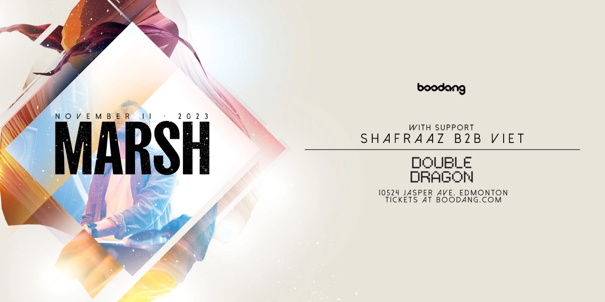 Event image for MARSH