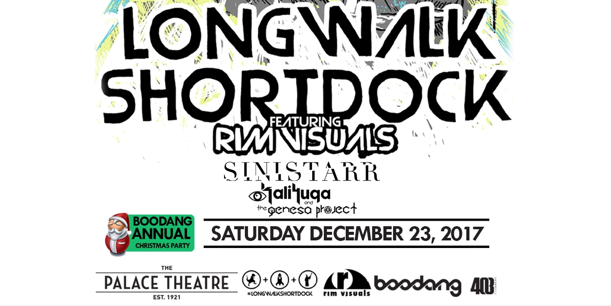 Event image for Long Walk Short Dock