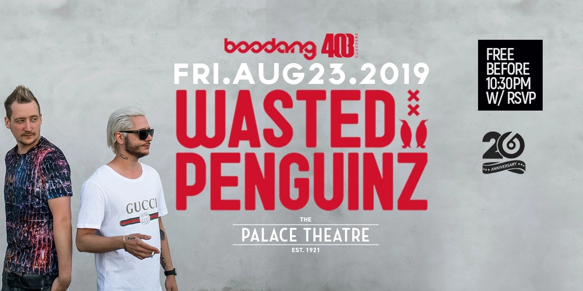 Event image for Wasted Penguinz- Calgary