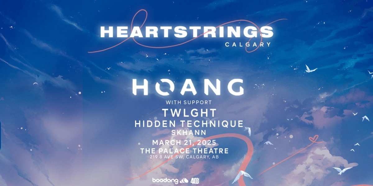 Event image for Hoang - Calgary