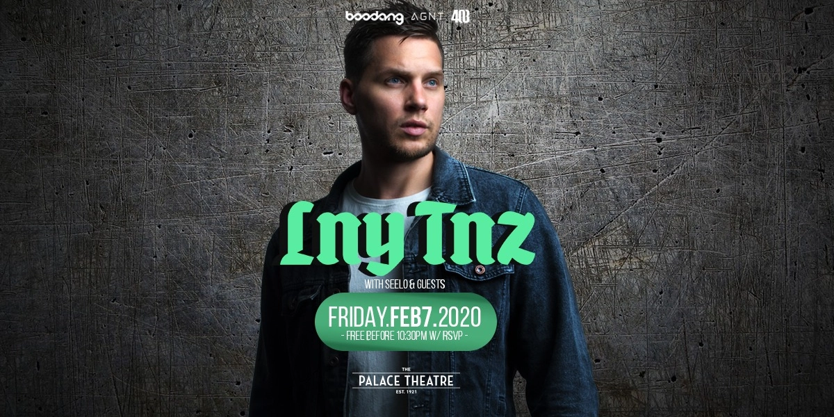 Event image for LNY TNZ- CALGARY