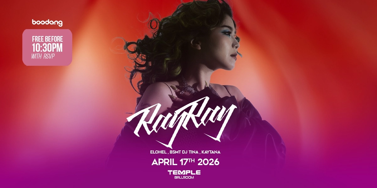 Event image for RayRay - Edmonton