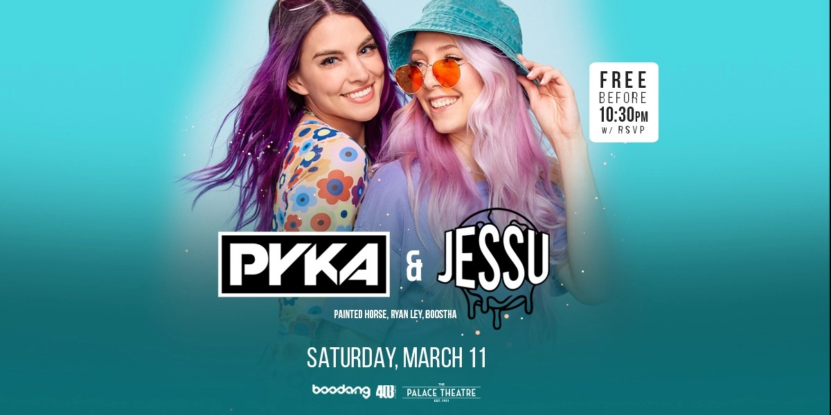 Event image for Jessu & Pyka