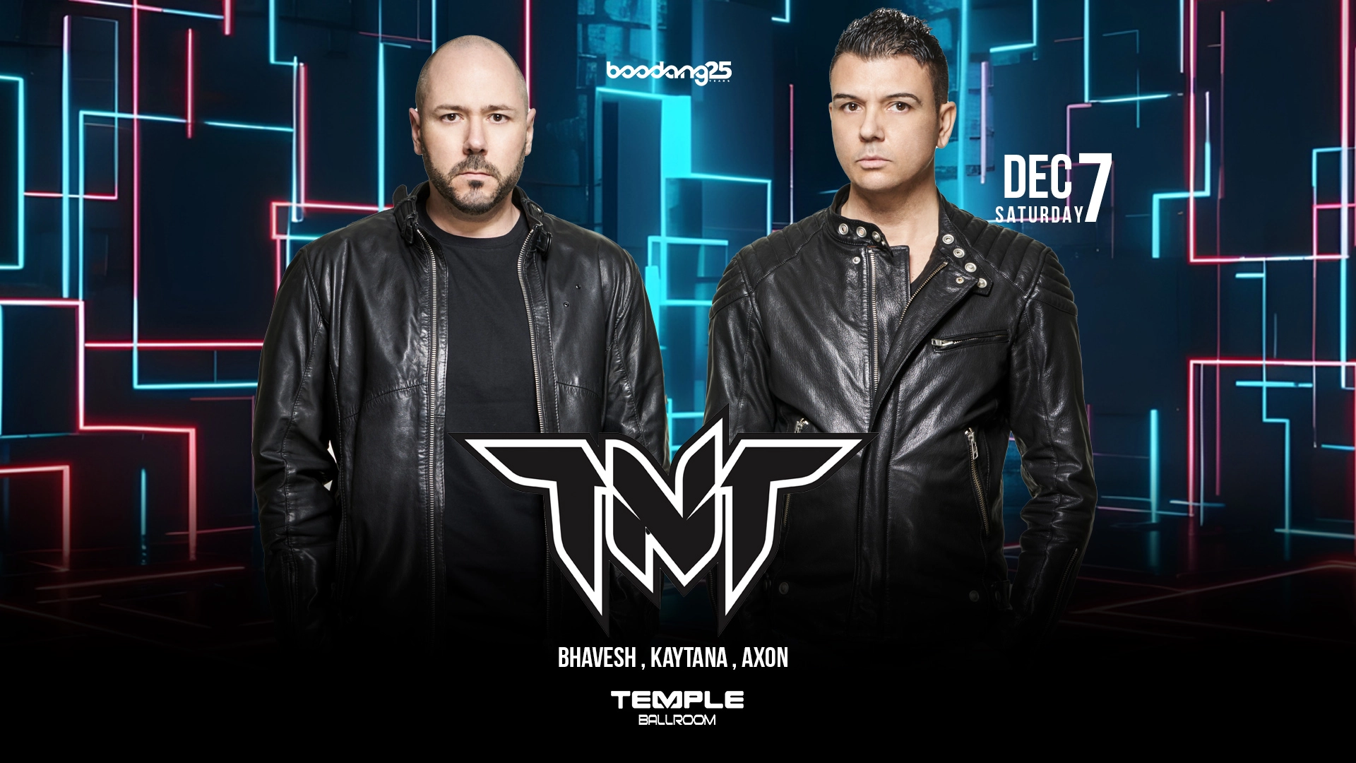 Event image for TNT - Edmonton