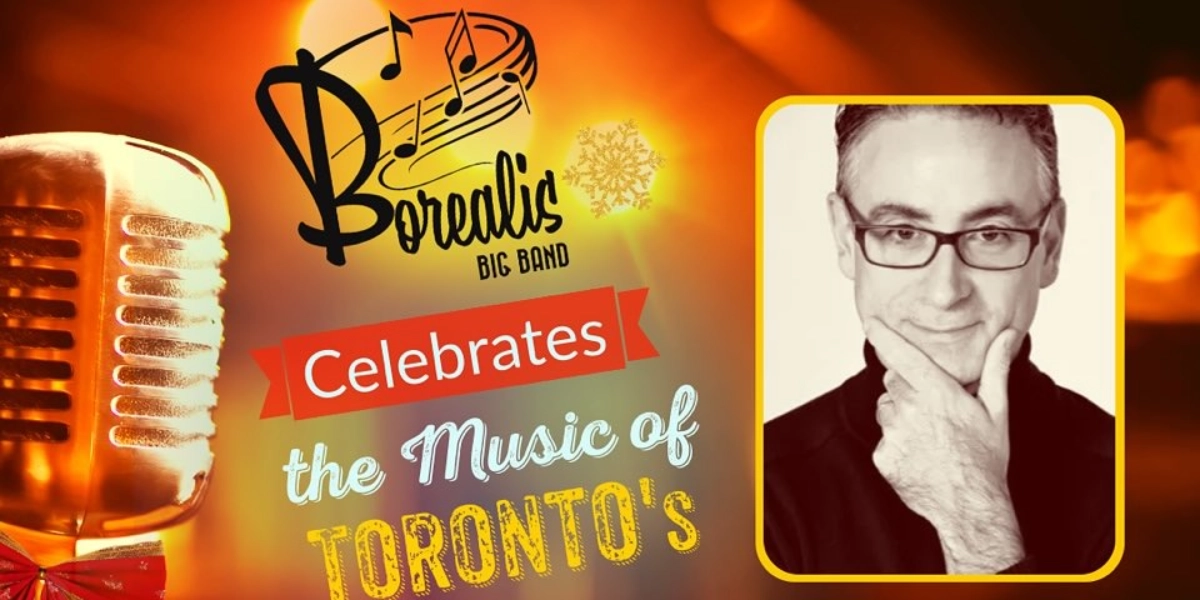 Event image for Borealis Big Band Celebrates: The Music of Terry Promane