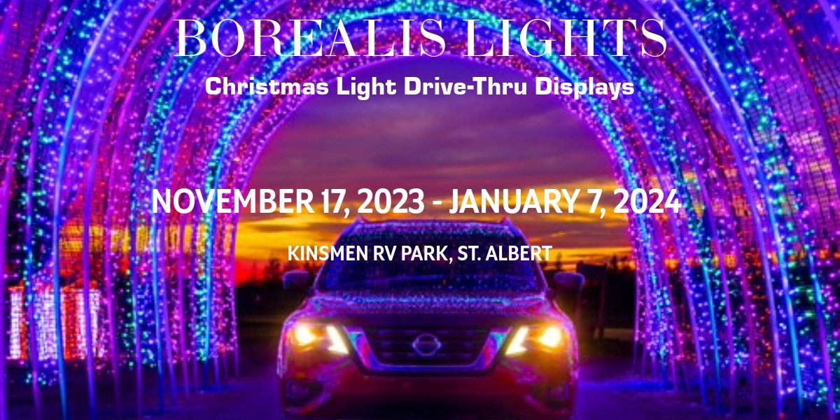 Seasonal & Holiday Things to do in Edmonton · Showpass