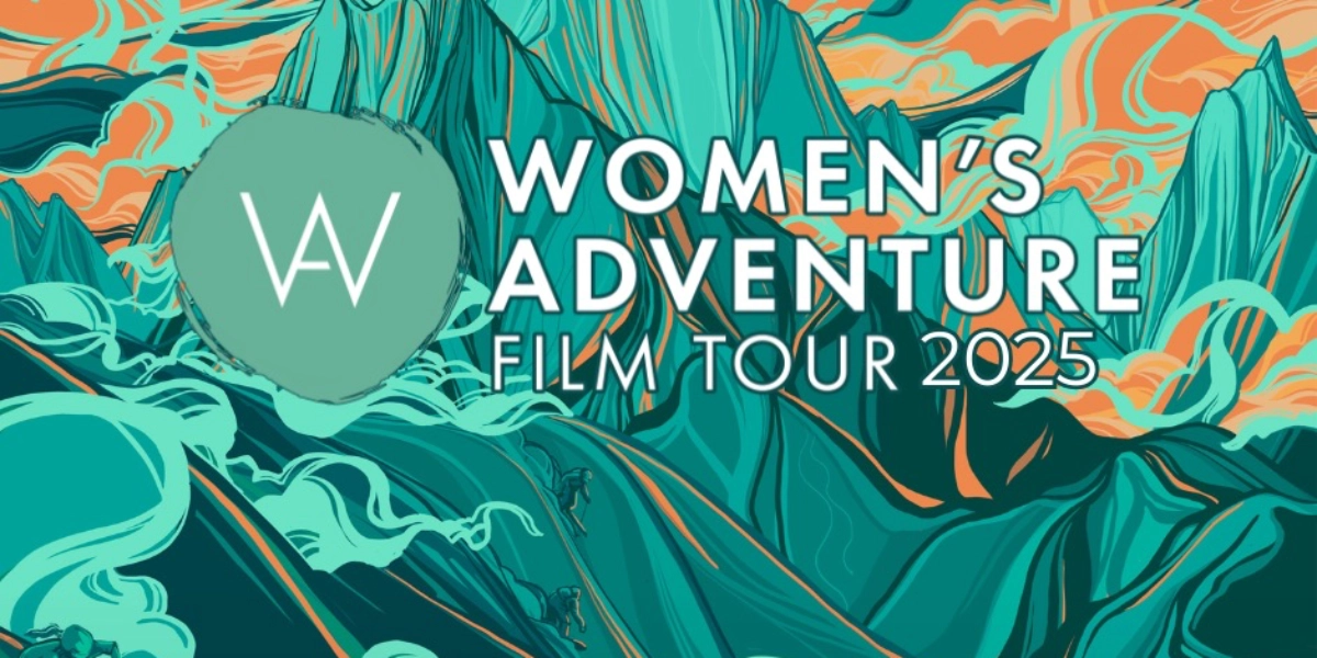 Event image for Women's Adventure Film Tour