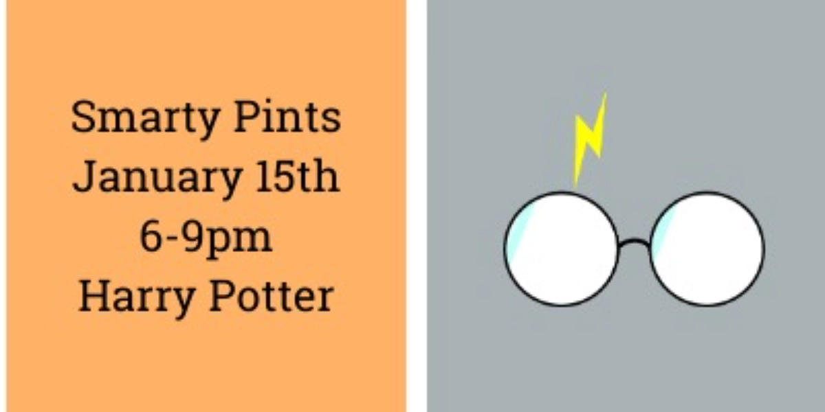 Event image for Smarty Pints