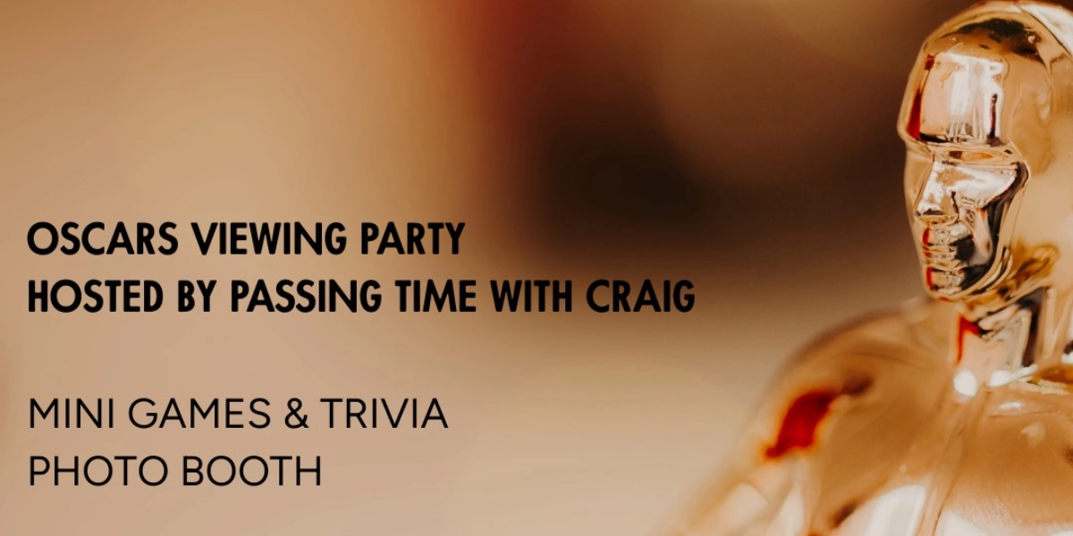 Event image for Oscars Viewing Party
