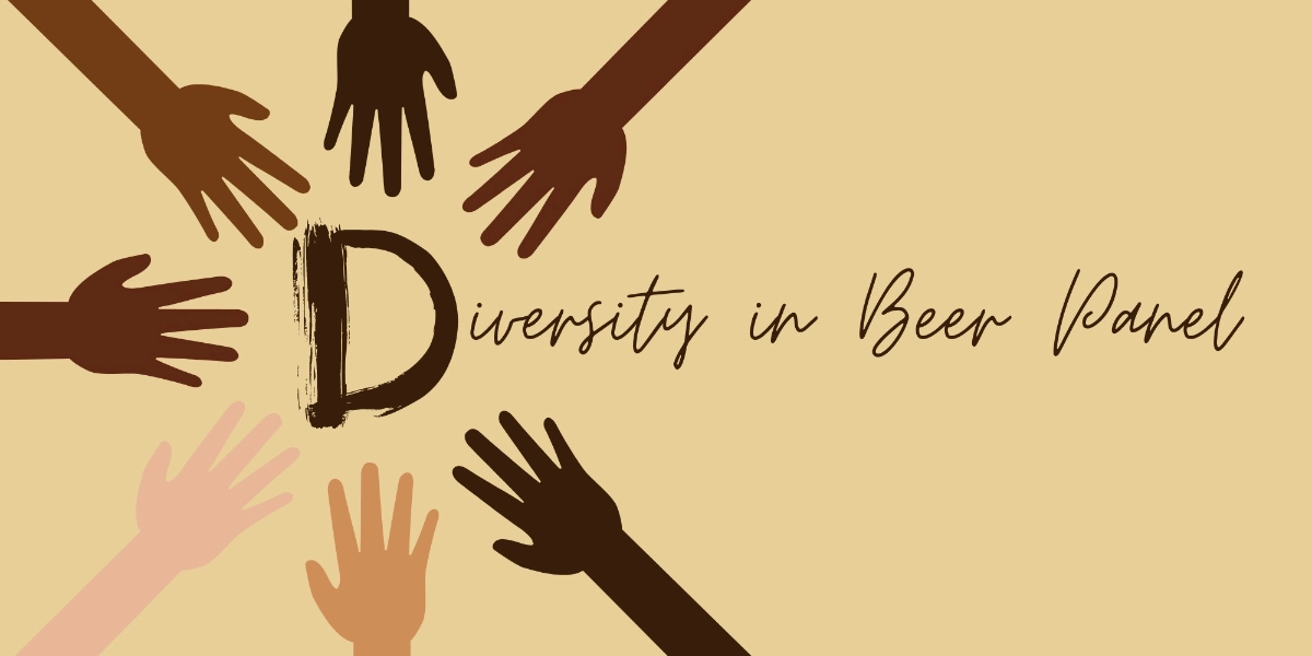 Event image for Diversity in Beer Panel