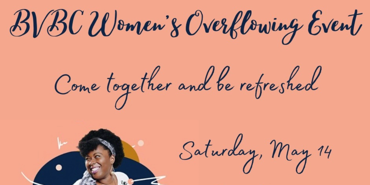 Event image for BVBC Women's Overflowing Event