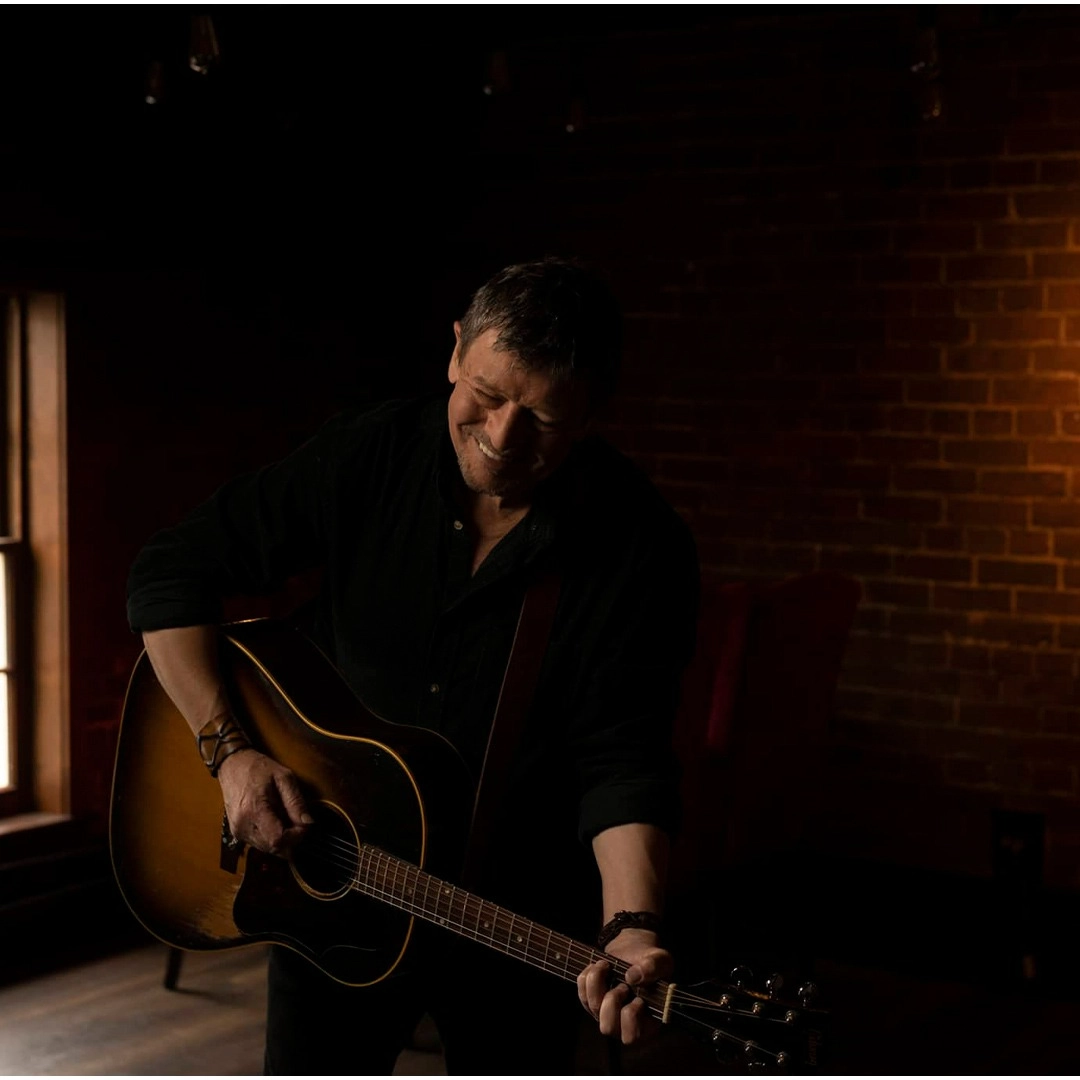 Event image for The Bow Valley Music Club presents Lennie Gallant