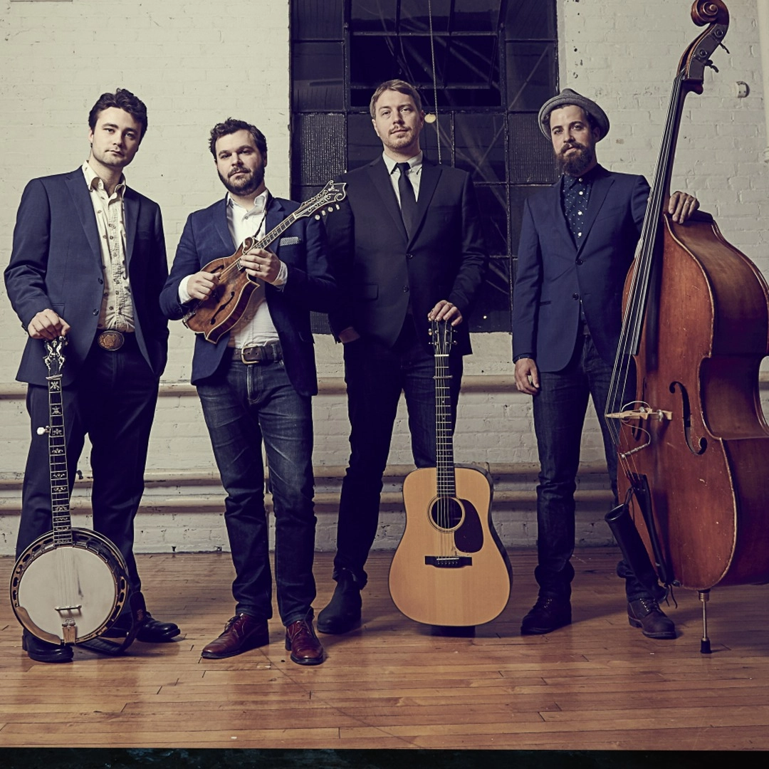 Event image for The Bow Valley Music Club presents The Slocan Ramblers and Horizon Ridge