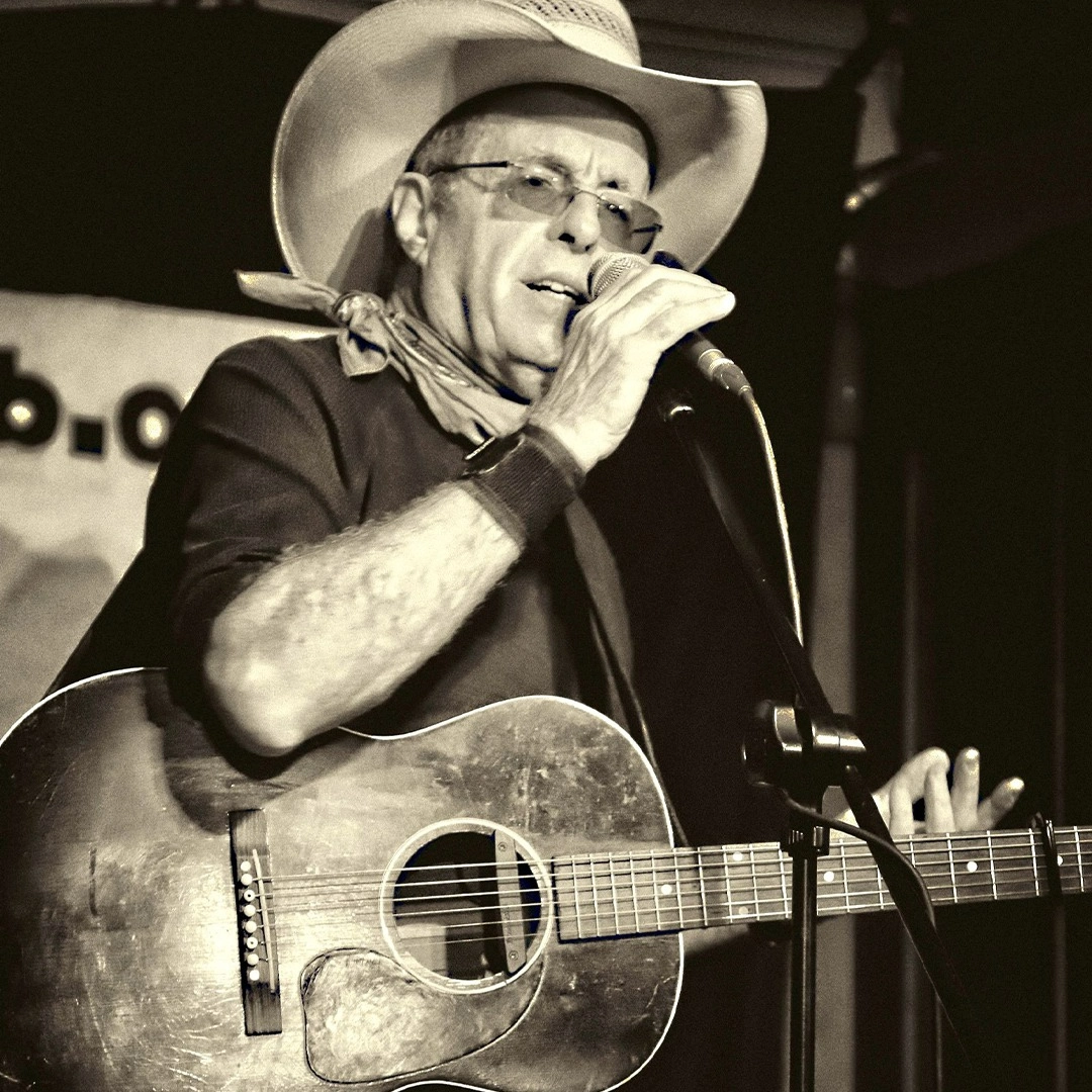 Event image for The Bow Valley Music Club presents Tom Russell