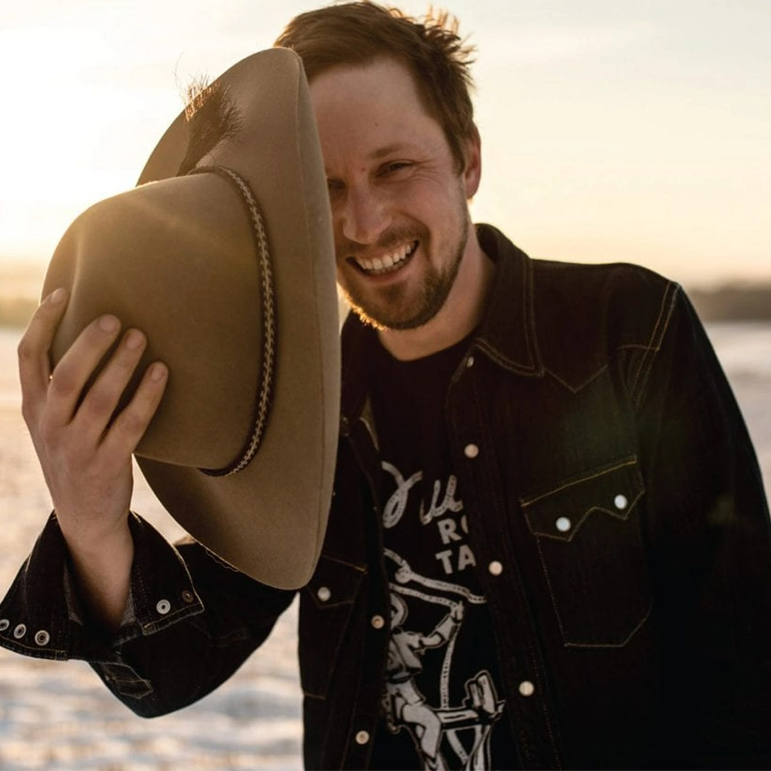 Event image for The Bow Valley Music Club presents Del Barber with Matt Patershuk opening