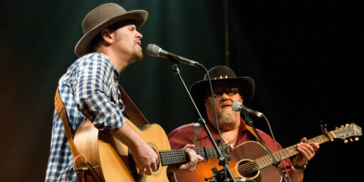 Event image for Bow Valley Music Club Presents Dave Gunning & J.P Cormier with The Emily Triggs Trio