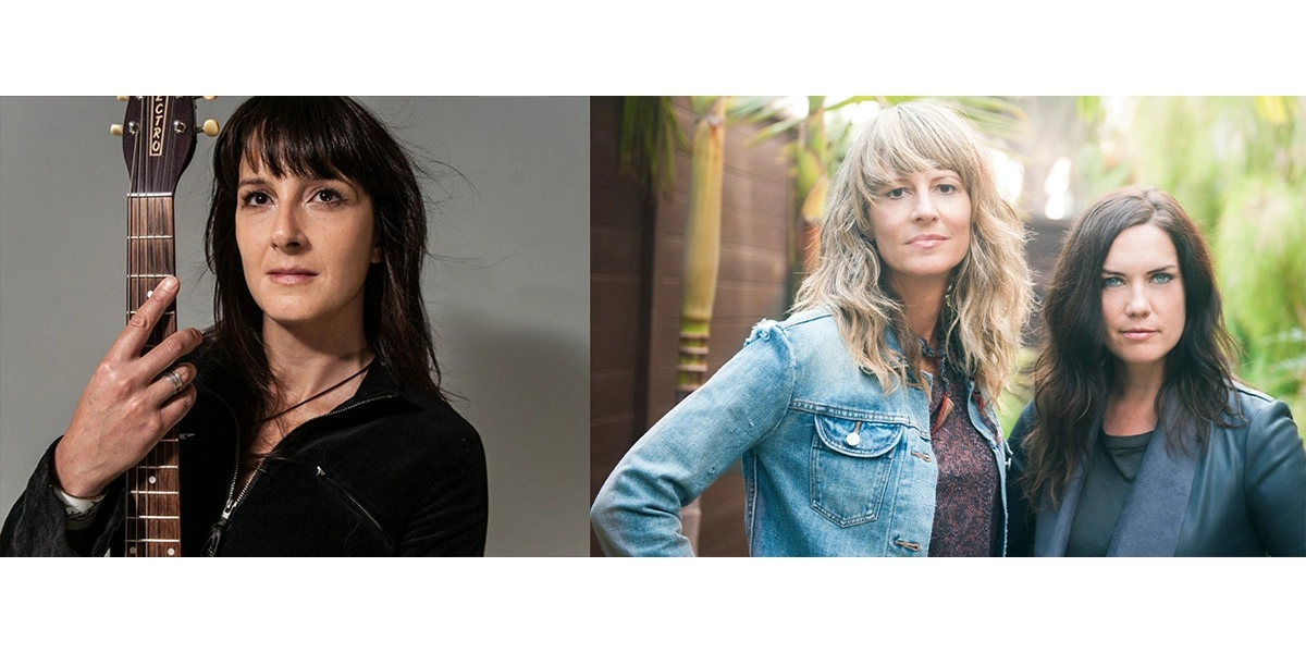 Event image for Bow Valley Music Club Presents  Madison Violet / Emily Triggs