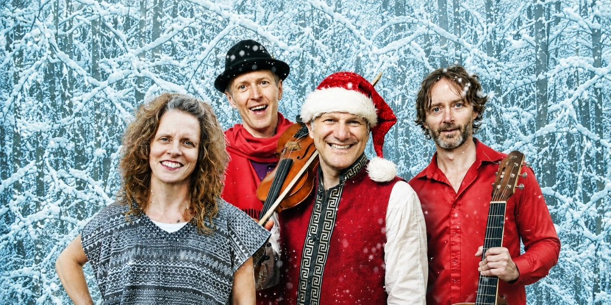 Event image for The Sultans of String - Christmas Caravan