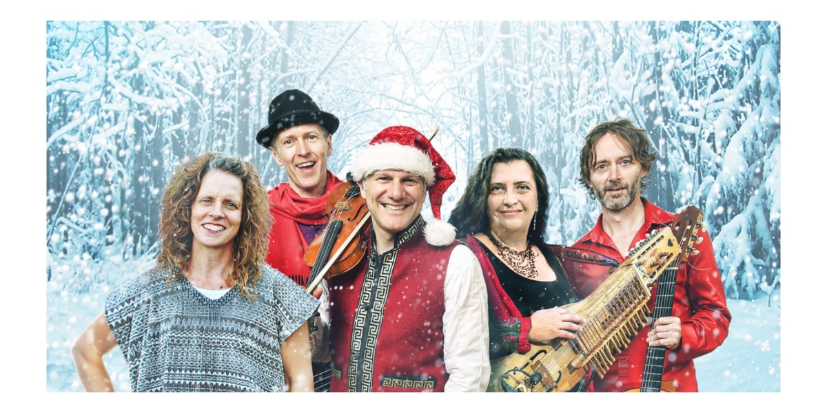 Event image for Sultans of String - Christmas Caravan