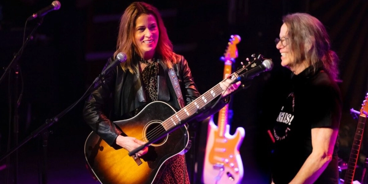 Event image for Vicki Peterson and John Cowsill