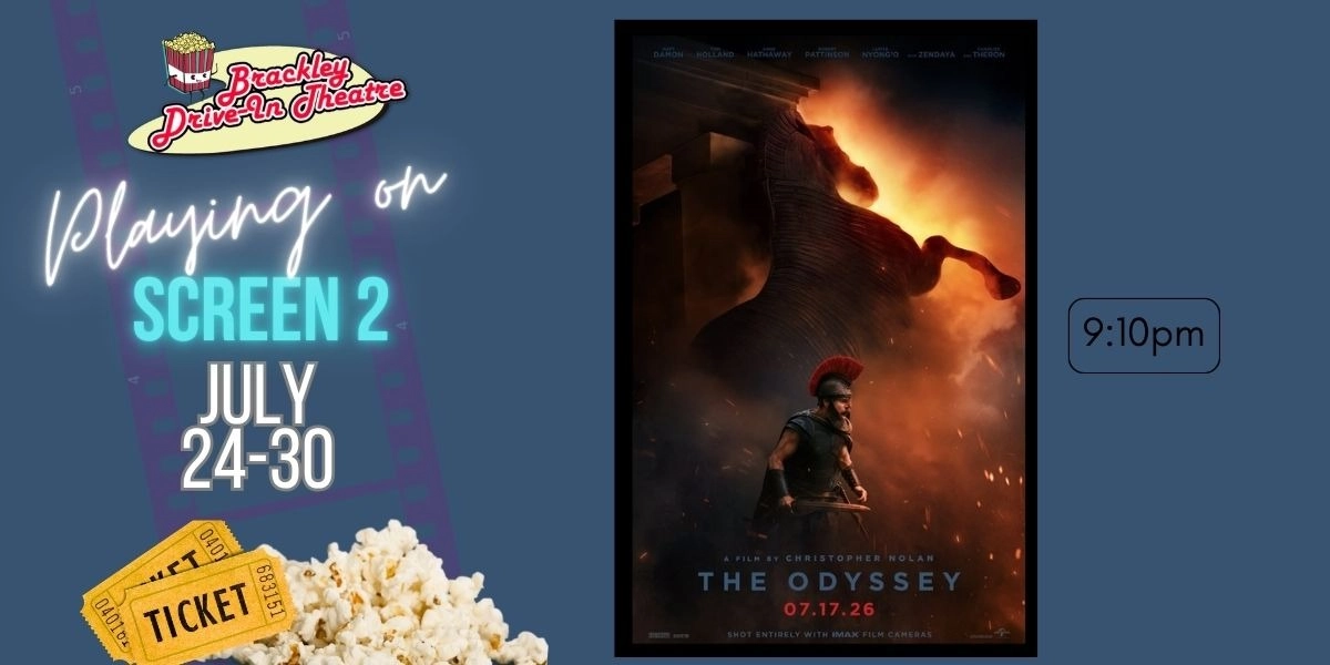 Event image for Screen 2: The Odyssey