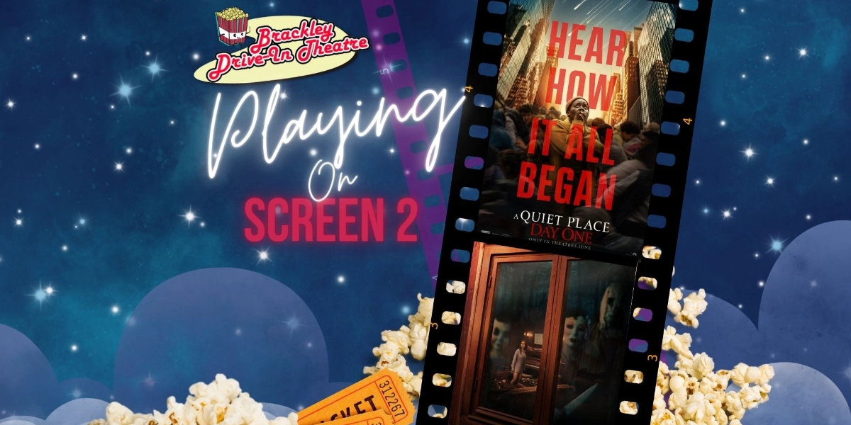 Event image for Screen 2: A Quiet Place: Day One  and Strangers