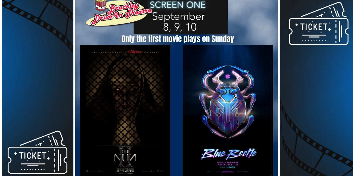 Event image for Screen 1: Nun 2 and Blue Beetle