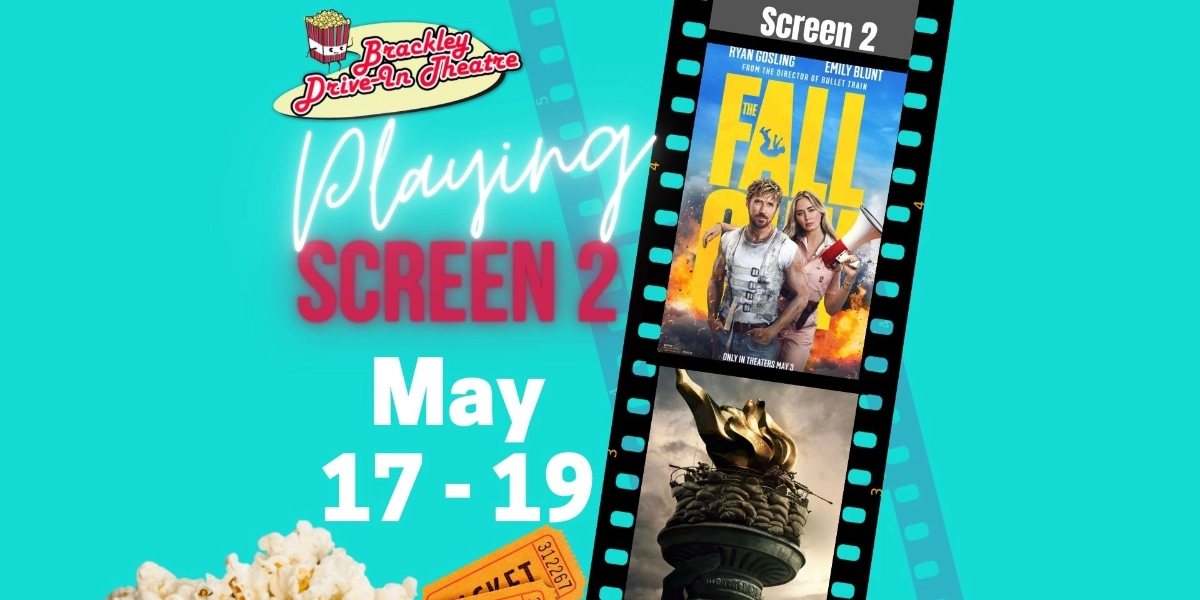 Event image for Screen 2: The Fall Guy and Civil War