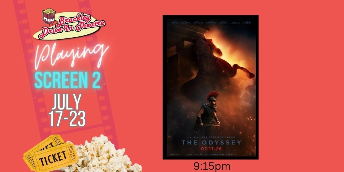 Event image for Screen 2: The Odyssey